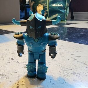 Roblox Korblox Blue Mage Knight